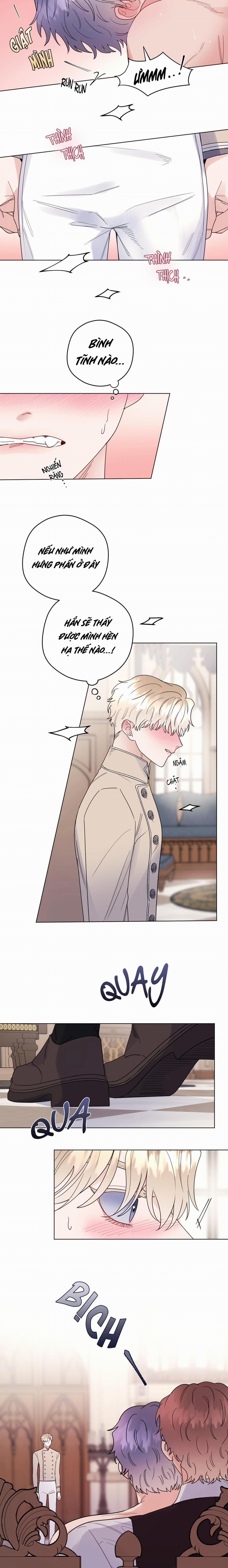 Con Rối Của Ngài Hầu Tước 42 trang 5