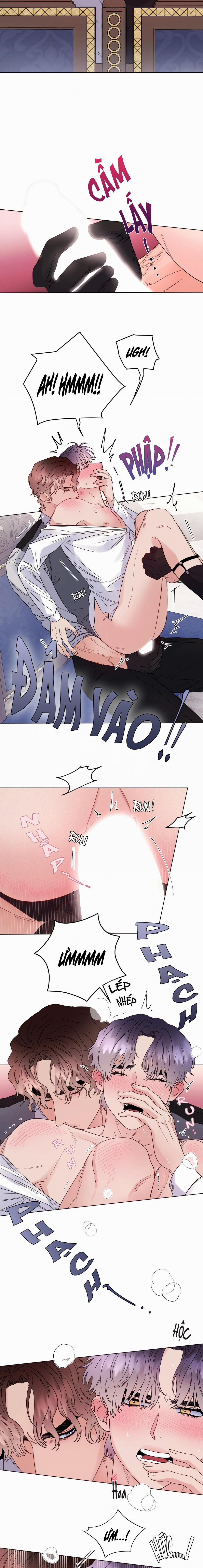 Con Rối Của Ngài Hầu Tước 42 trang 6