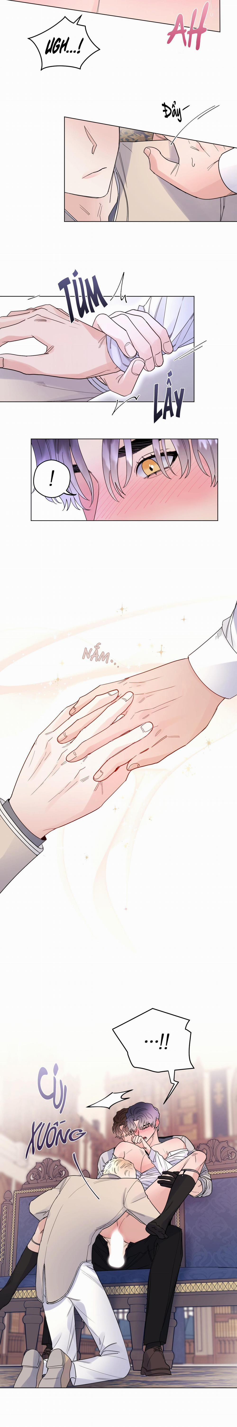 Con Rối Của Ngài Hầu Tước 42 trang 9