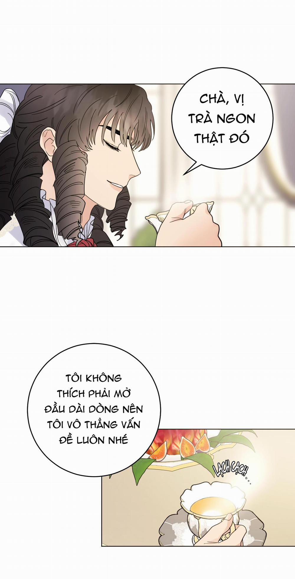 Con Rối Của Ngài Hầu Tước 43.5 trang 12