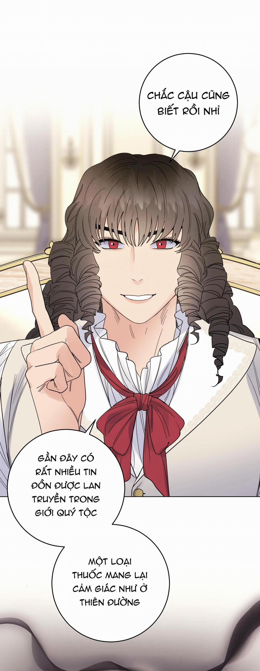 Con Rối Của Ngài Hầu Tước 43.5 trang 13