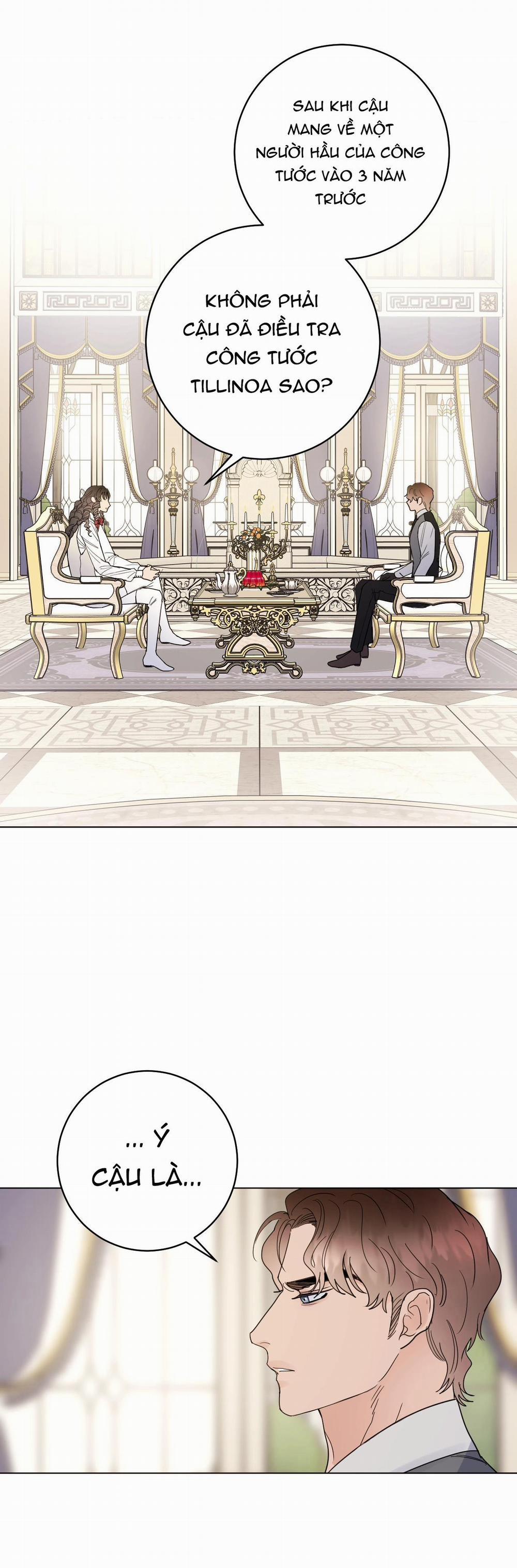 Con Rối Của Ngài Hầu Tước 43.5 trang 16