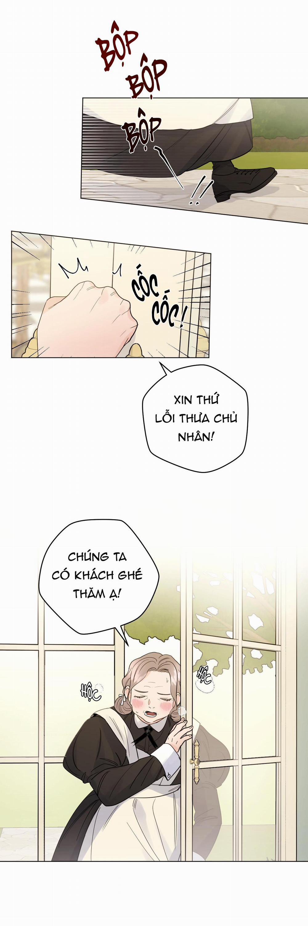 Con Rối Của Ngài Hầu Tước 43.5 trang 3