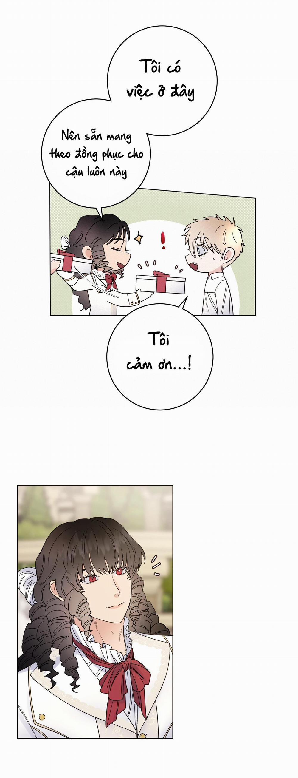 Con Rối Của Ngài Hầu Tước 43.5 trang 6