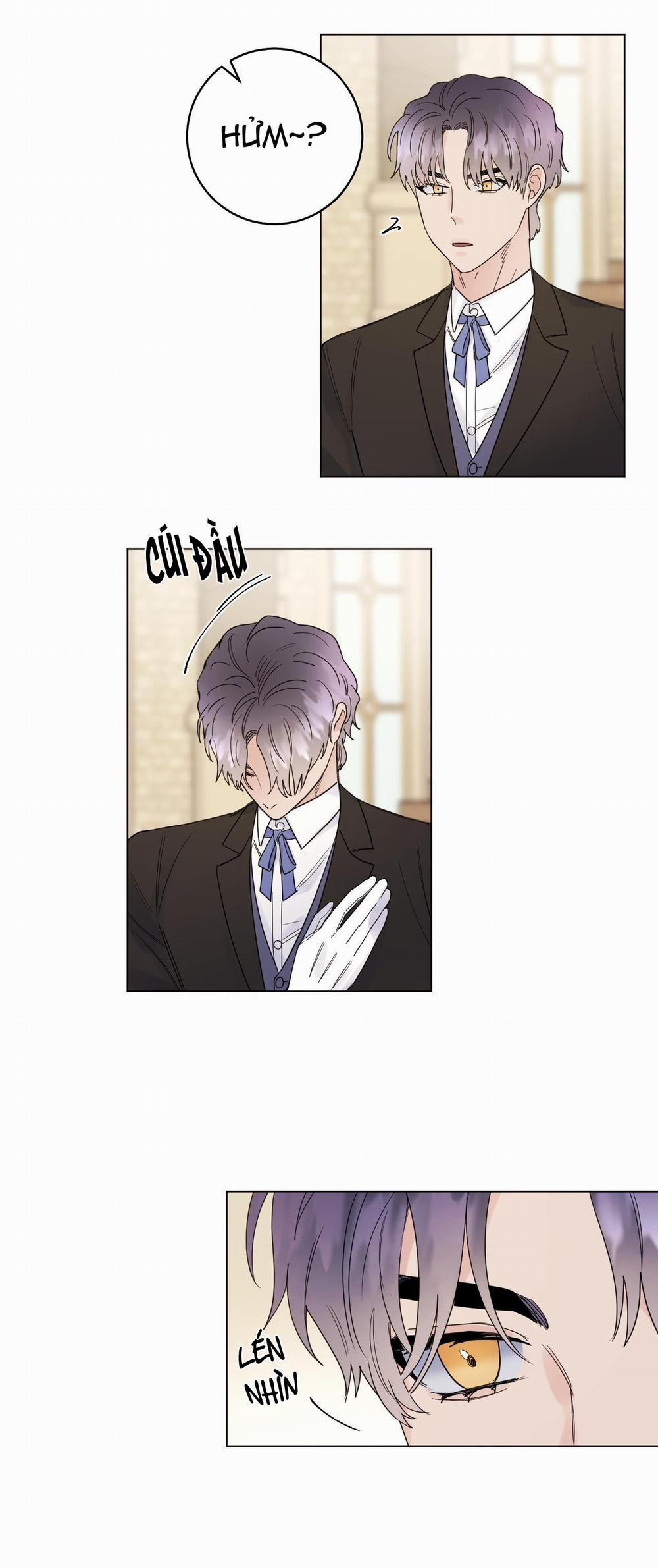 Con Rối Của Ngài Hầu Tước 43.5 trang 7