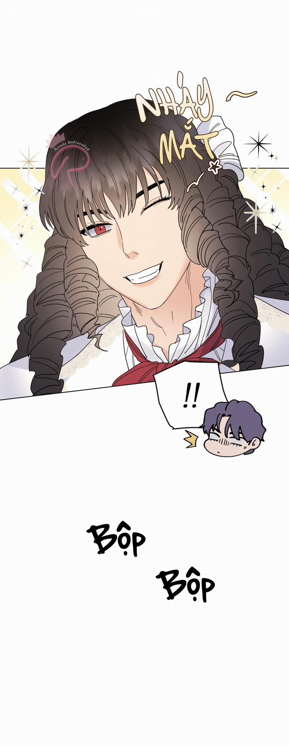 Con Rối Của Ngài Hầu Tước 43.5 trang 8