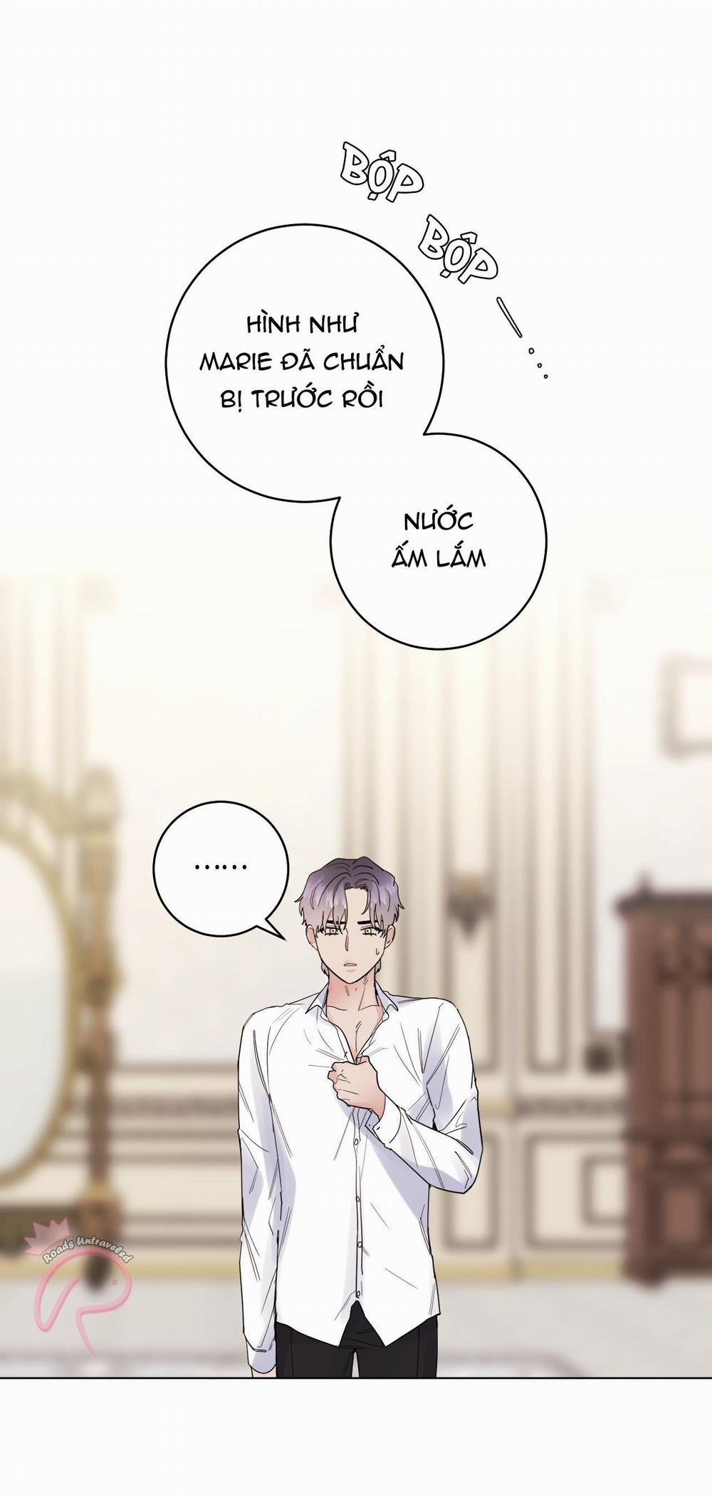 Con Rối Của Ngài Hầu Tước 43 trang 0