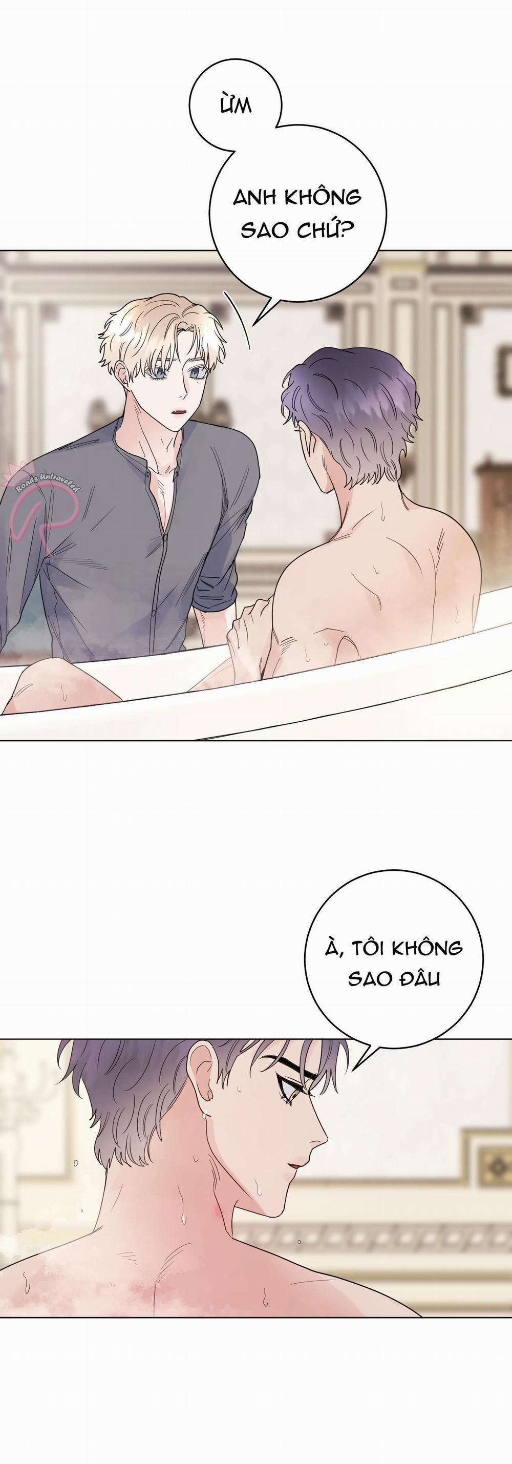 Con Rối Của Ngài Hầu Tước 43 trang 10