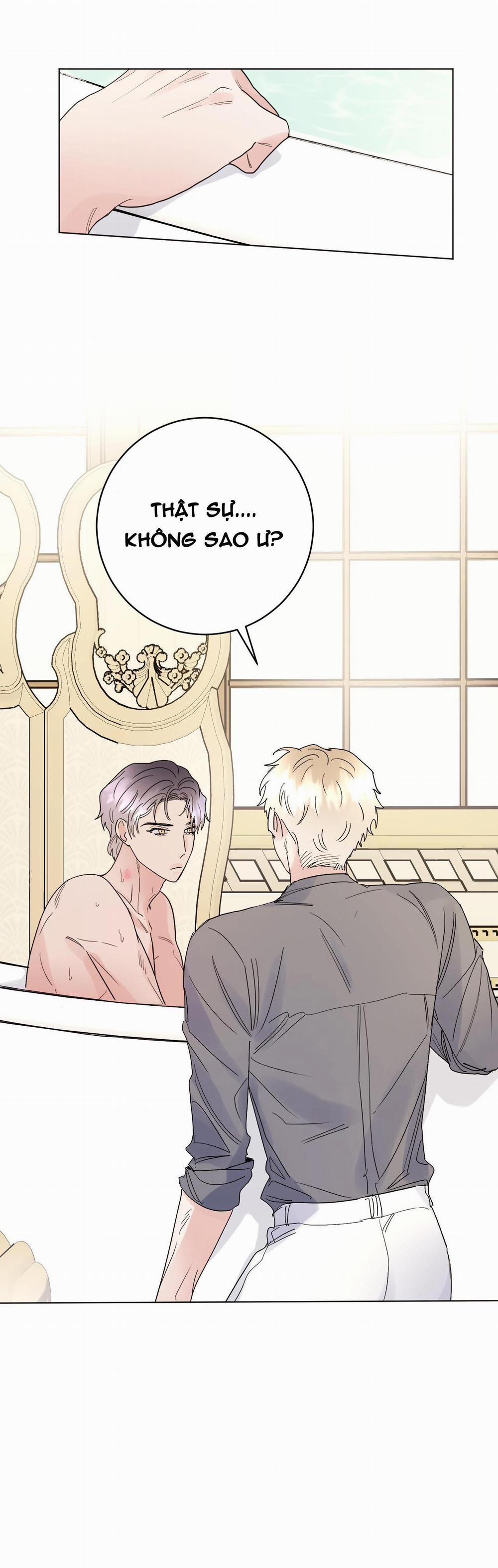 Con Rối Của Ngài Hầu Tước 43 trang 11