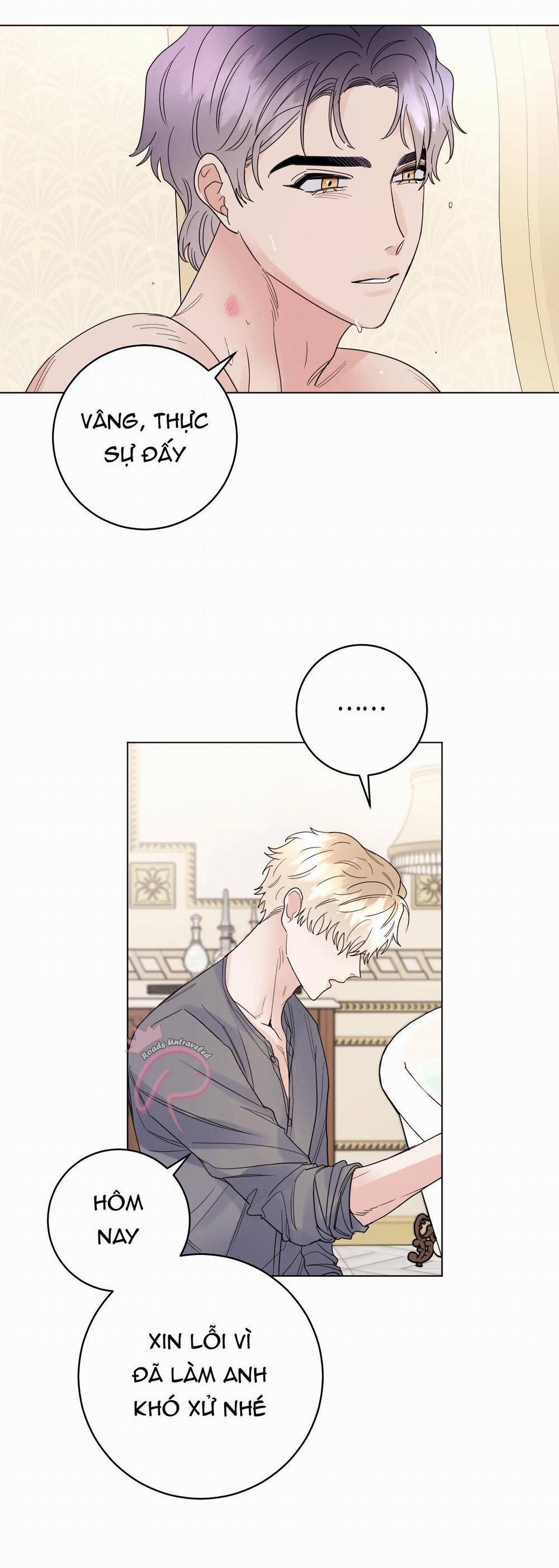 Con Rối Của Ngài Hầu Tước 43 trang 12