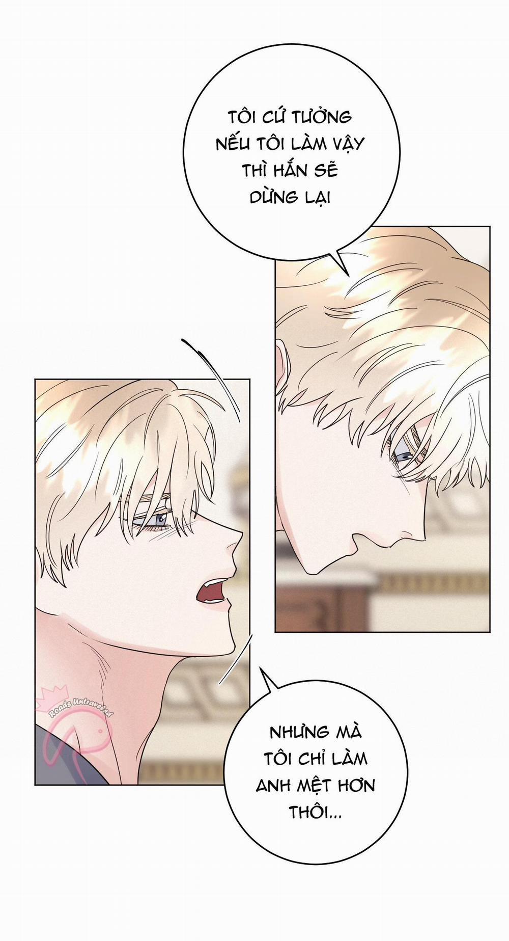 Con Rối Của Ngài Hầu Tước 43 trang 13