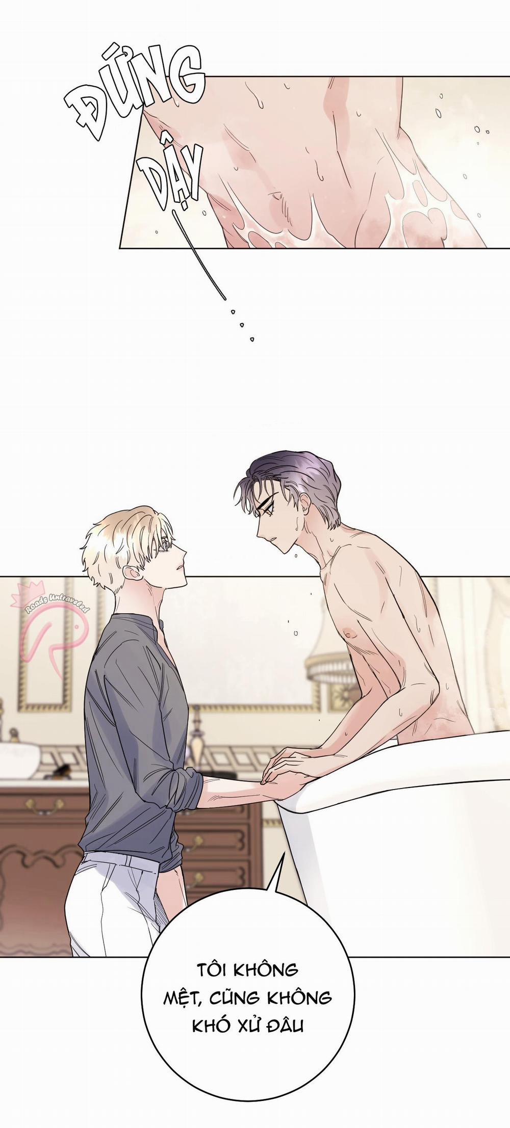 Con Rối Của Ngài Hầu Tước 43 trang 14