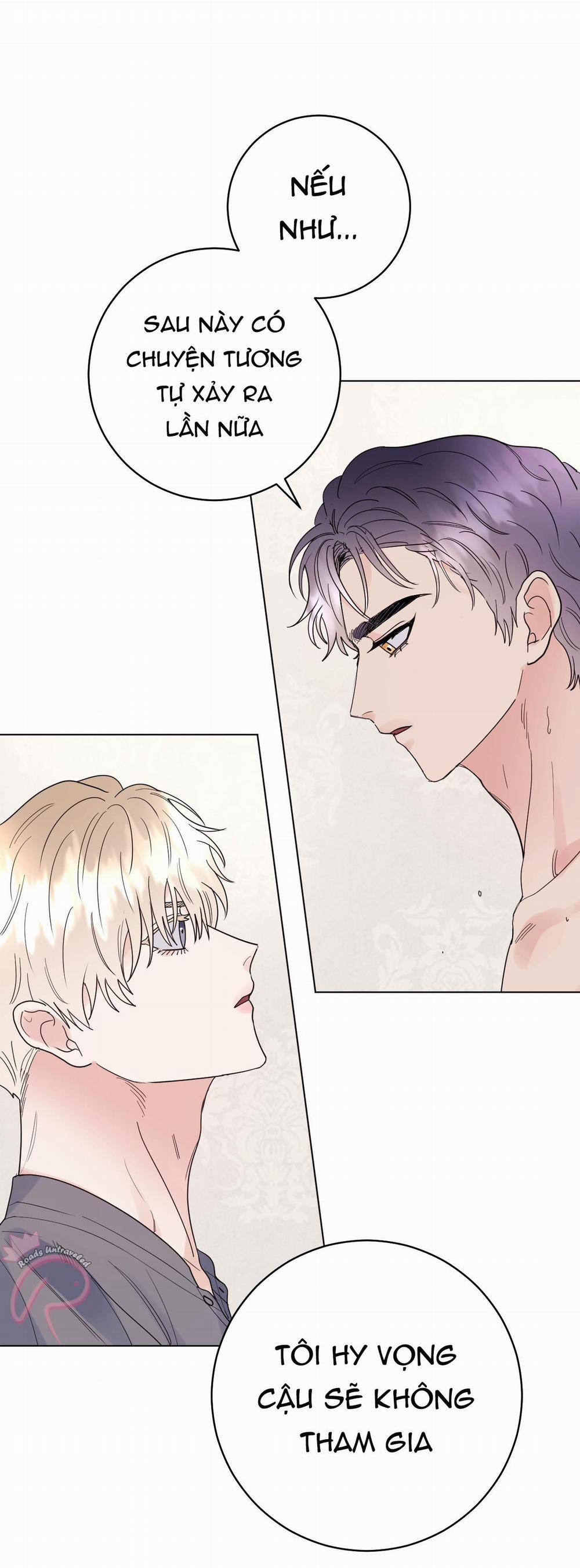 Con Rối Của Ngài Hầu Tước 43 trang 15