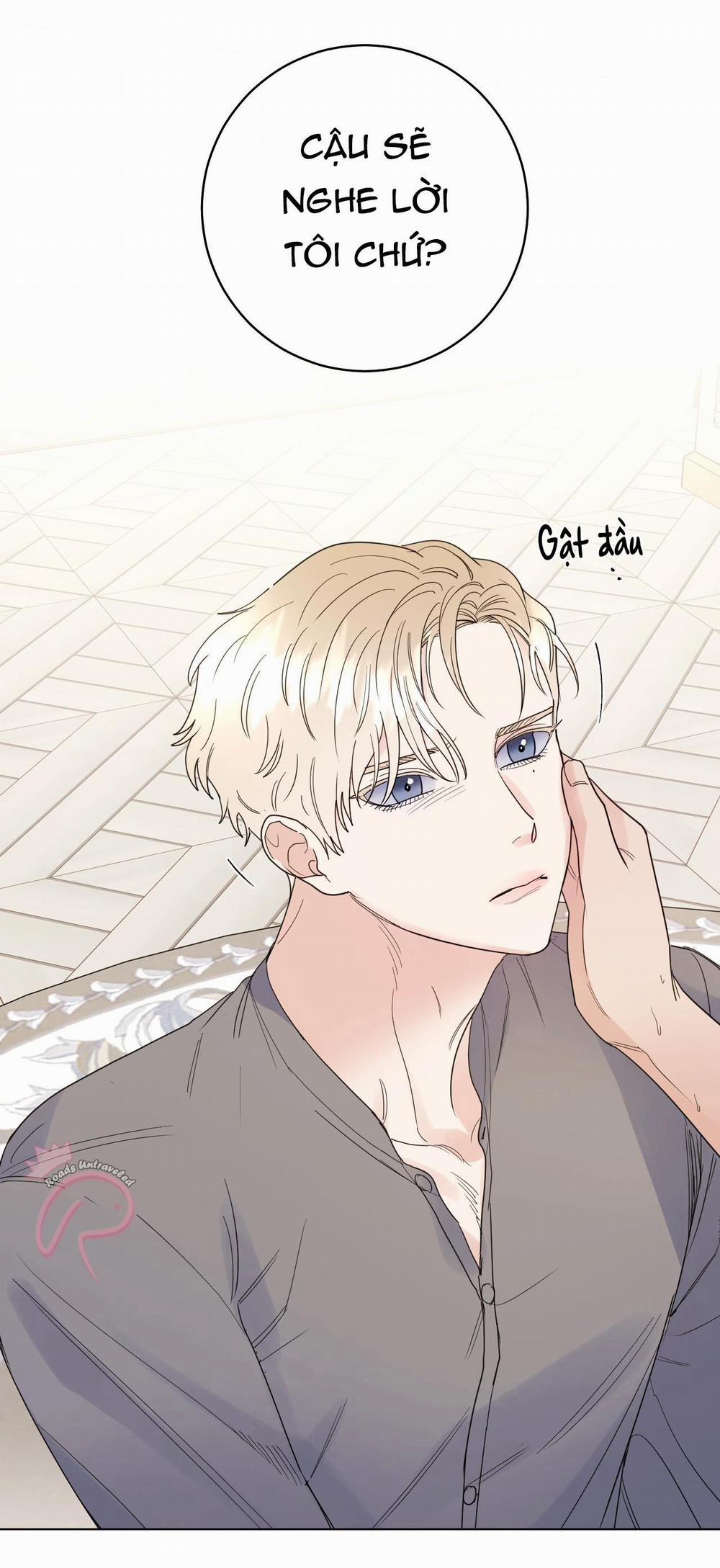 Con Rối Của Ngài Hầu Tước 43 trang 17