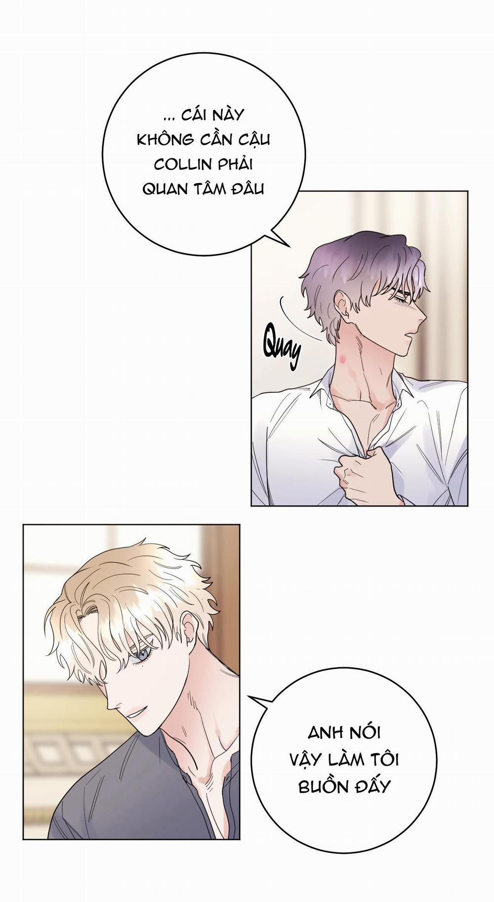 Con Rối Của Ngài Hầu Tước 43 trang 3