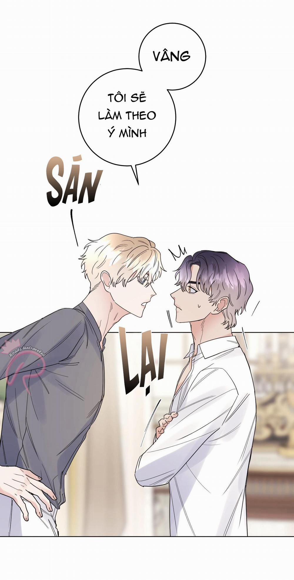 Con Rối Của Ngài Hầu Tước 43 trang 6