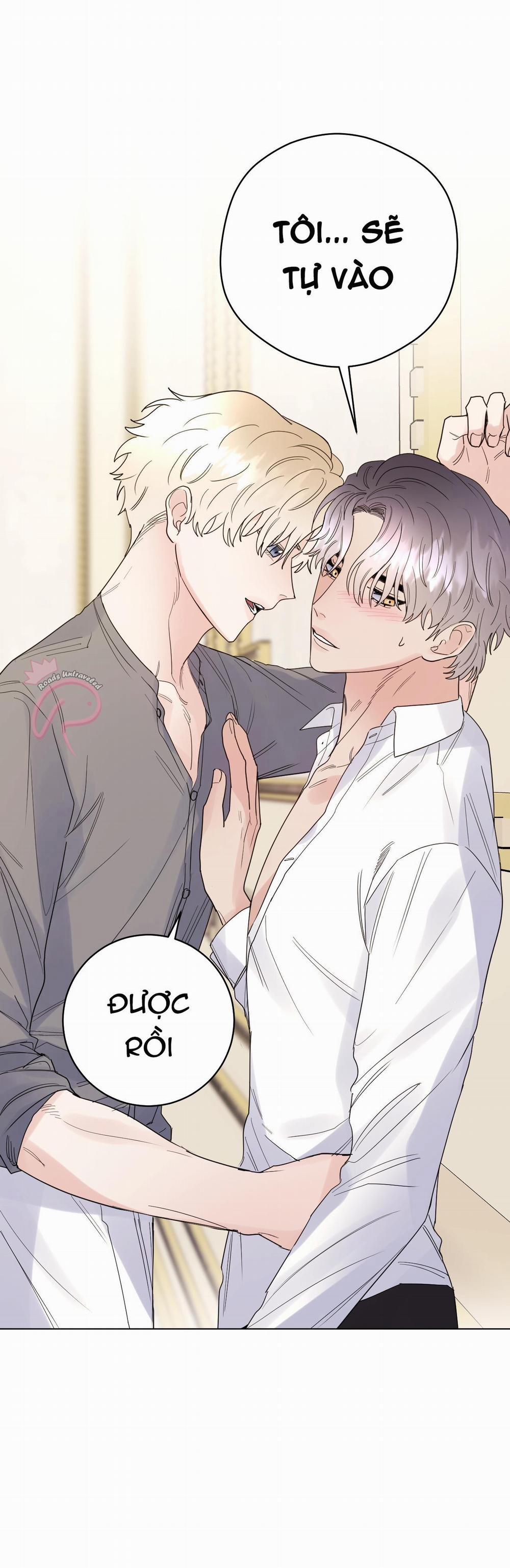 Con Rối Của Ngài Hầu Tước 43 trang 8