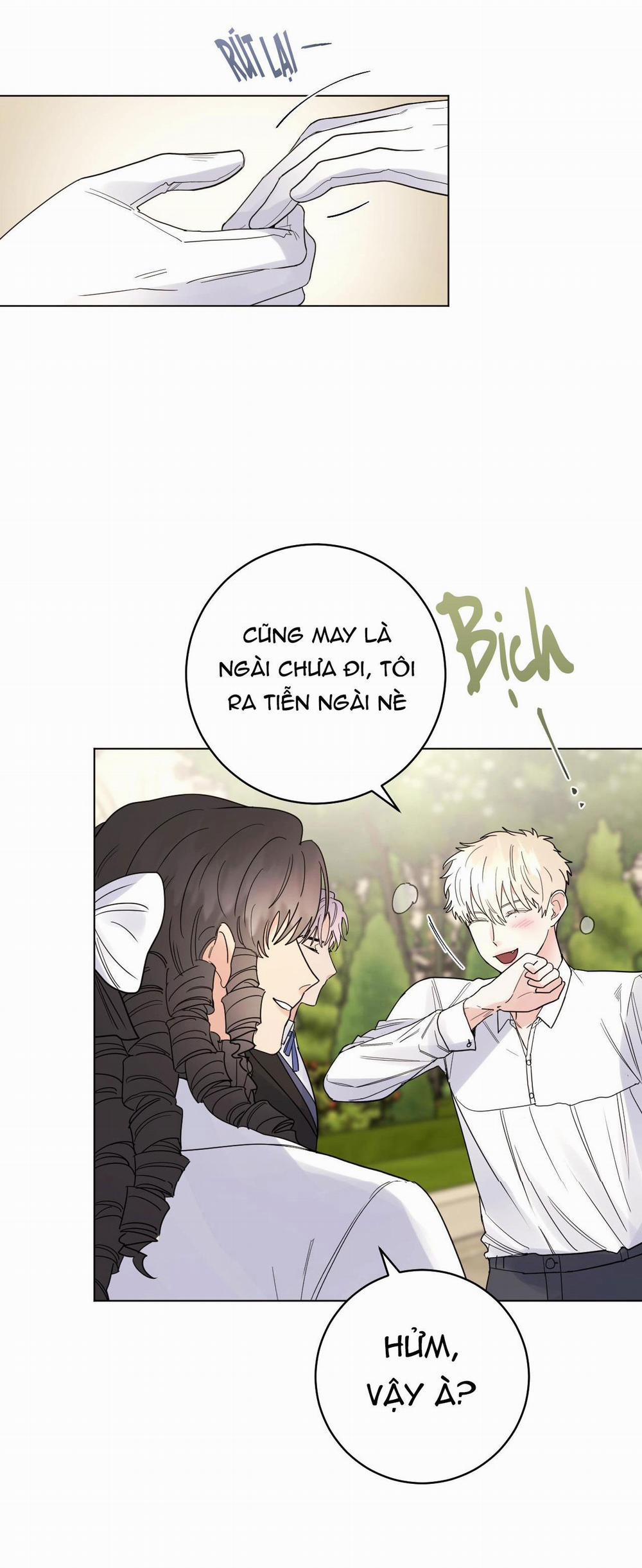 Con Rối Của Ngài Hầu Tước 44.5 trang 1