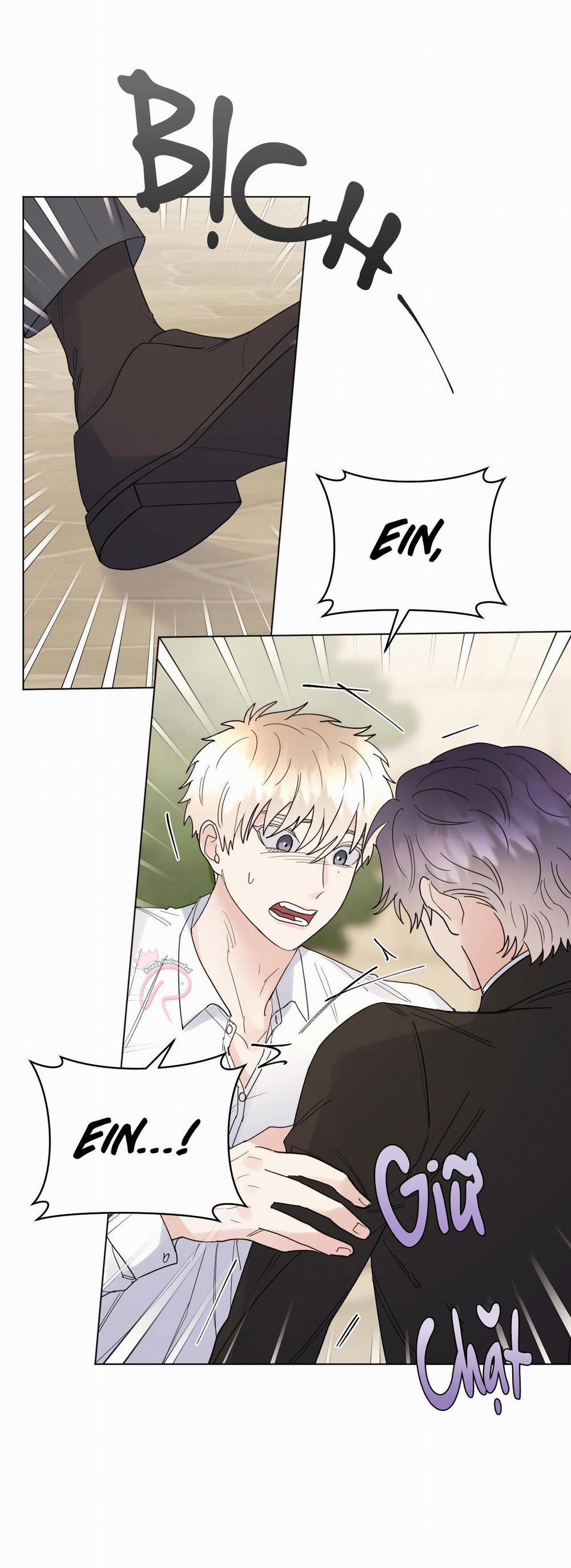 Con Rối Của Ngài Hầu Tước 44.5 trang 14