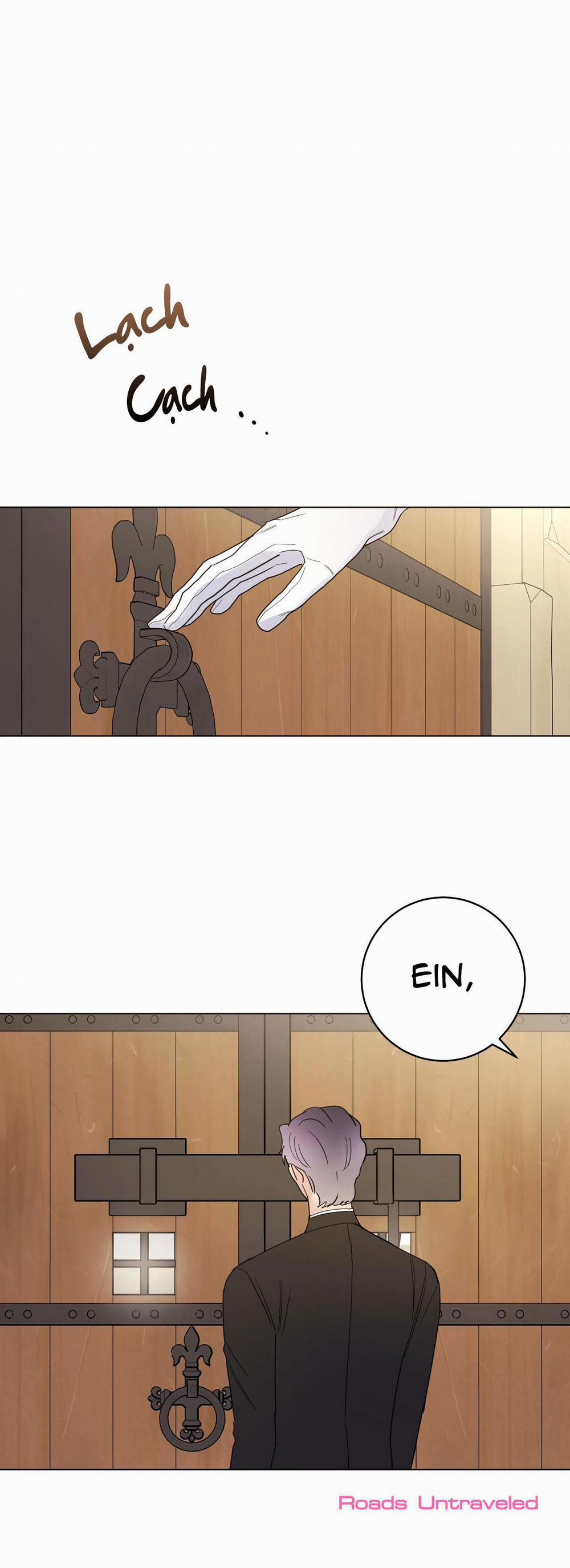 Con Rối Của Ngài Hầu Tước 44.5 trang 3