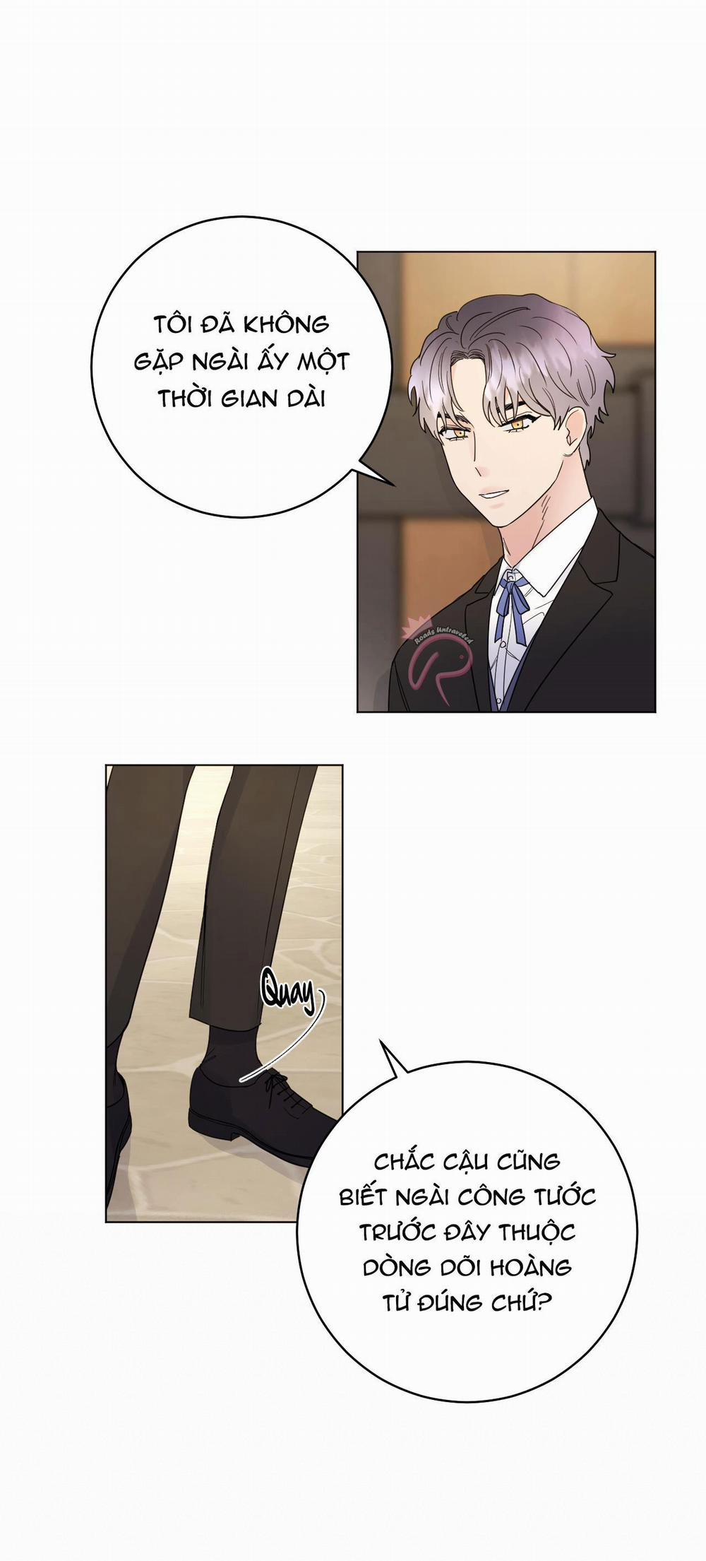 Con Rối Của Ngài Hầu Tước 44.5 trang 5