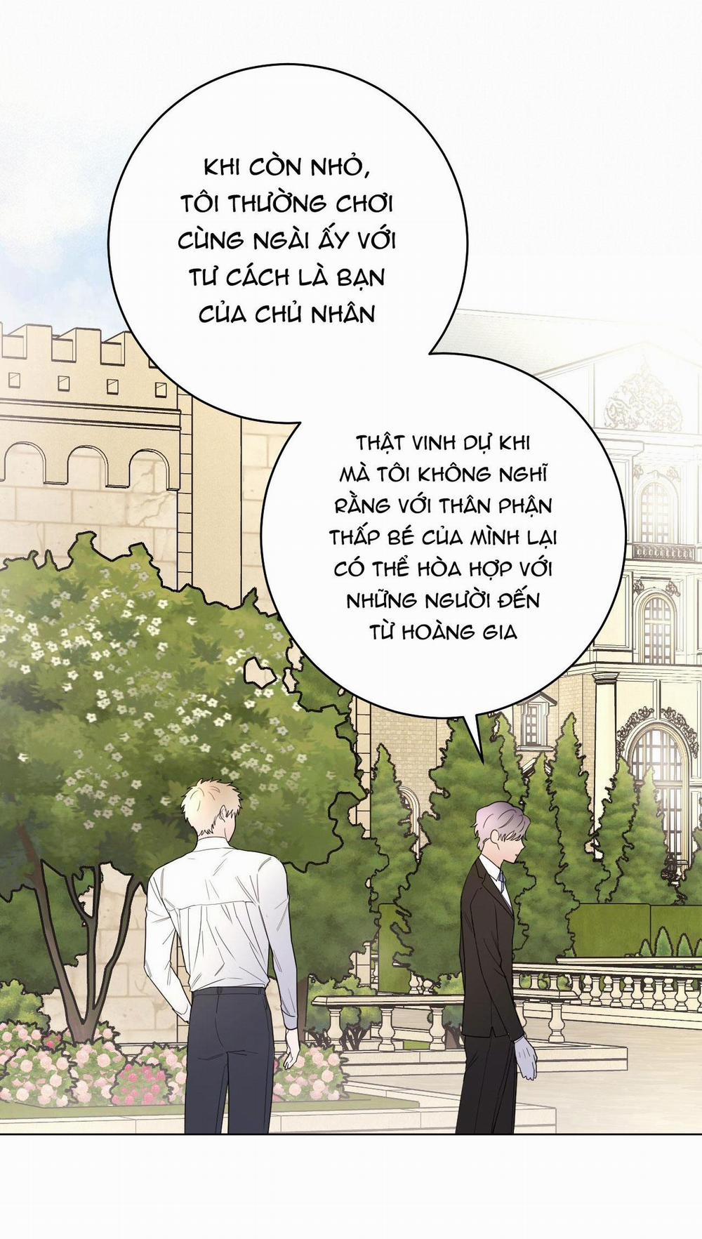 Con Rối Của Ngài Hầu Tước 44.5 trang 6