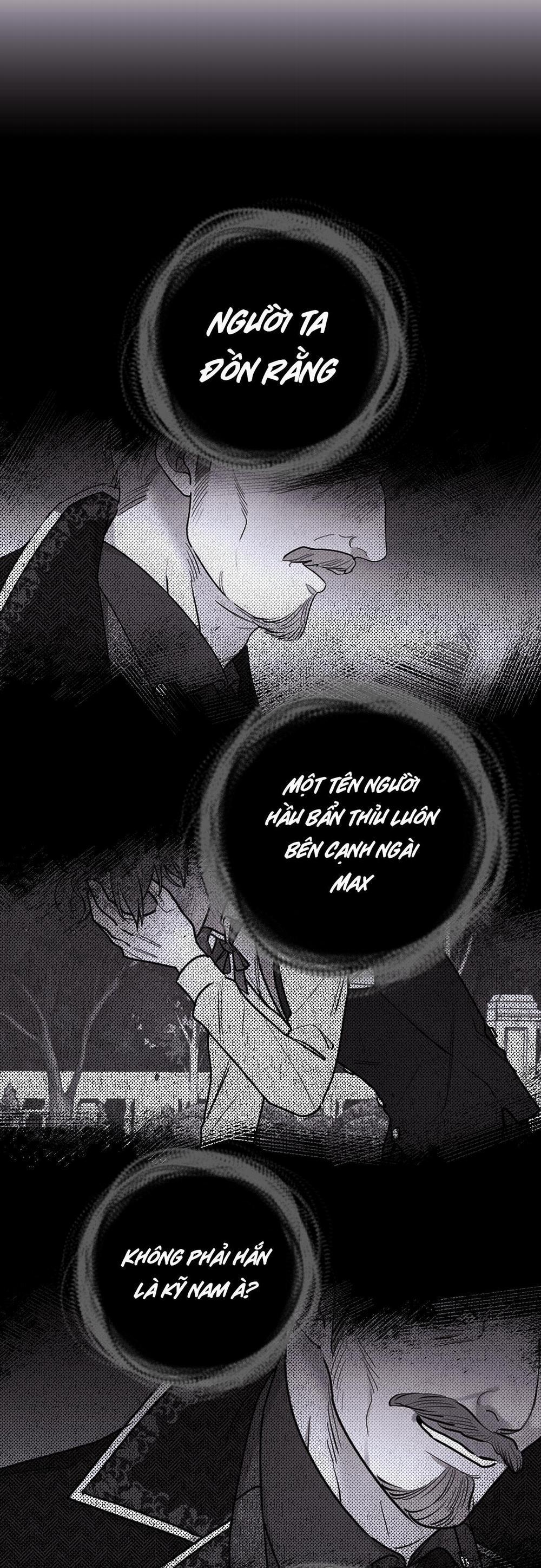 Con Rối Của Ngài Hầu Tước 44.5 trang 8