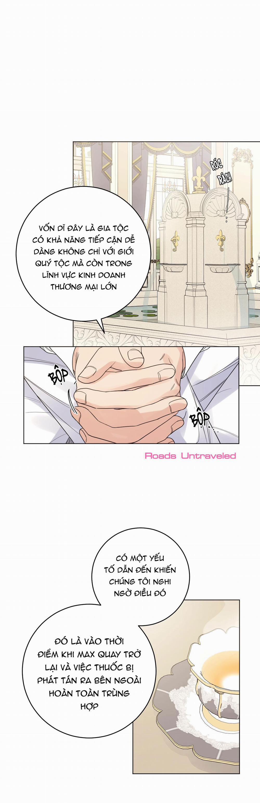 Con Rối Của Ngài Hầu Tước 44 trang 0