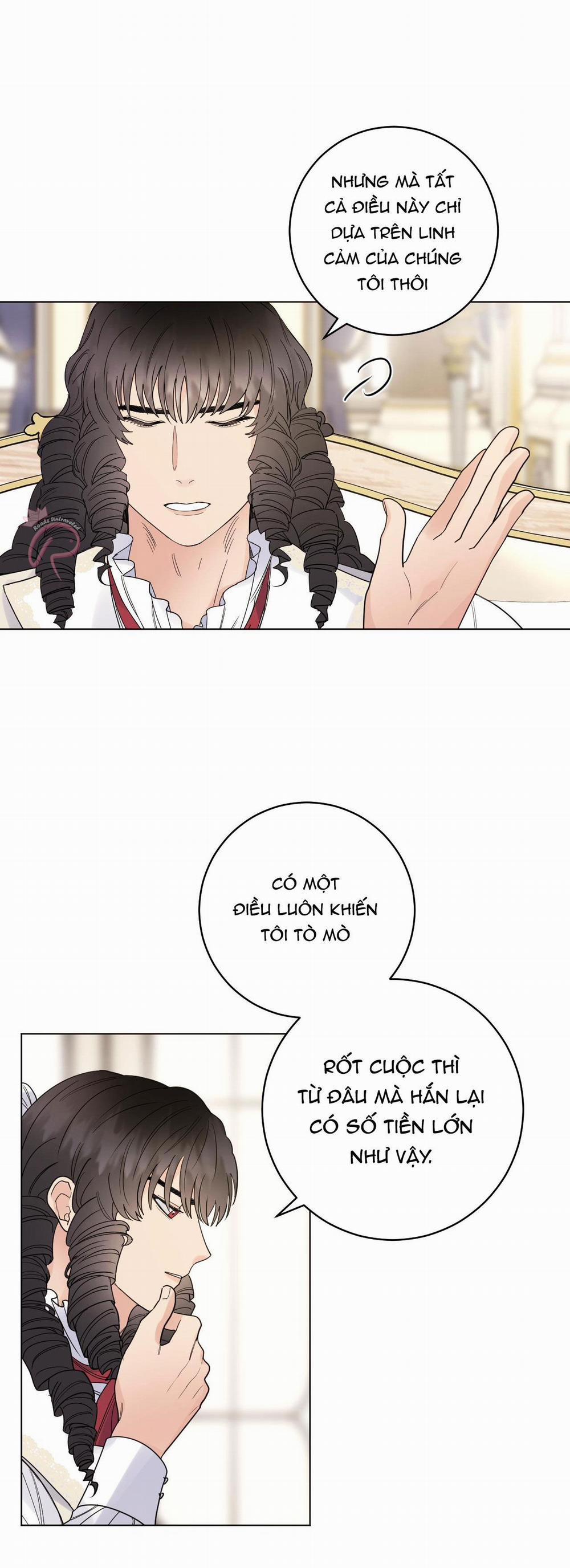 Con Rối Của Ngài Hầu Tước 44 trang 1