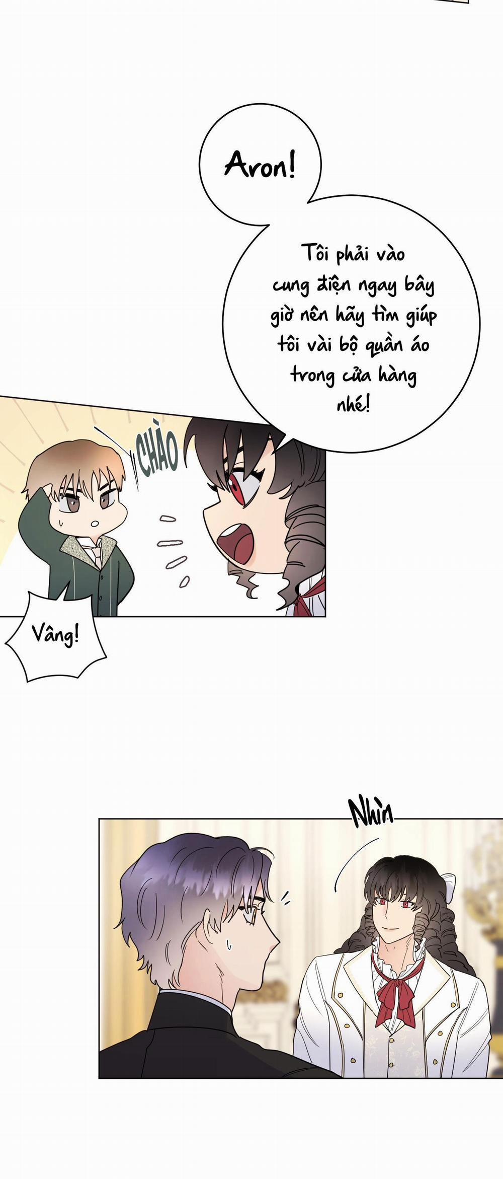 Con Rối Của Ngài Hầu Tước 44 trang 10