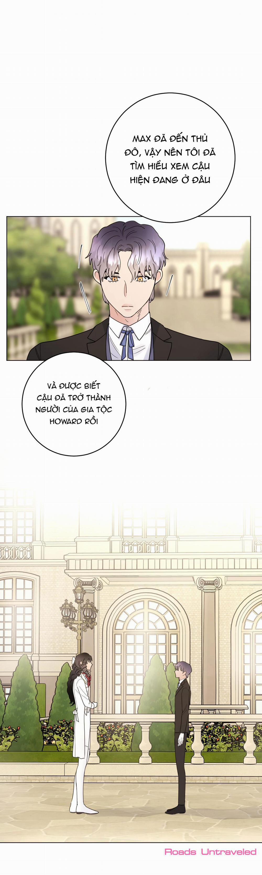 Con Rối Của Ngài Hầu Tước 44 trang 13