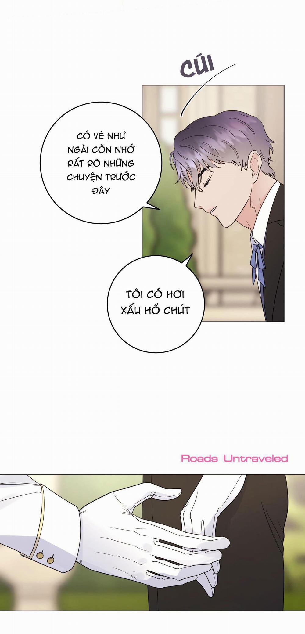 Con Rối Của Ngài Hầu Tước 44 trang 17