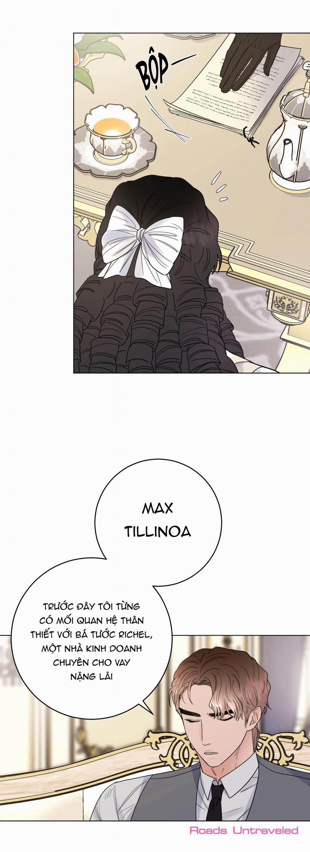 Con Rối Của Ngài Hầu Tước 44 trang 2