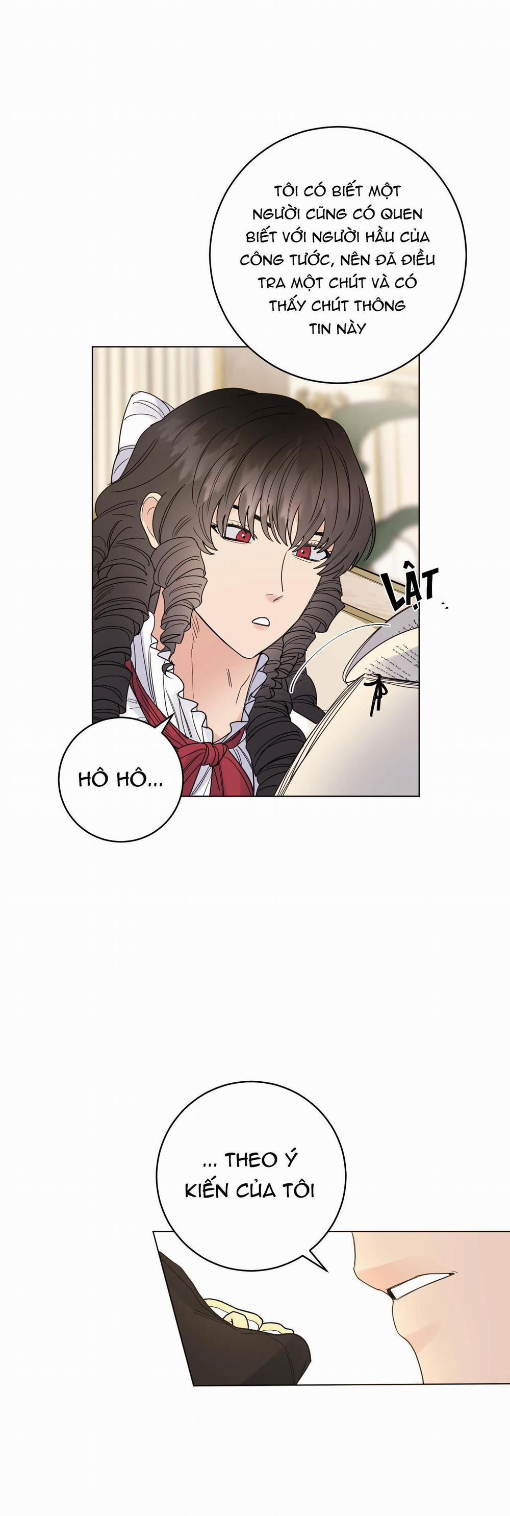 Con Rối Của Ngài Hầu Tước 44 trang 3