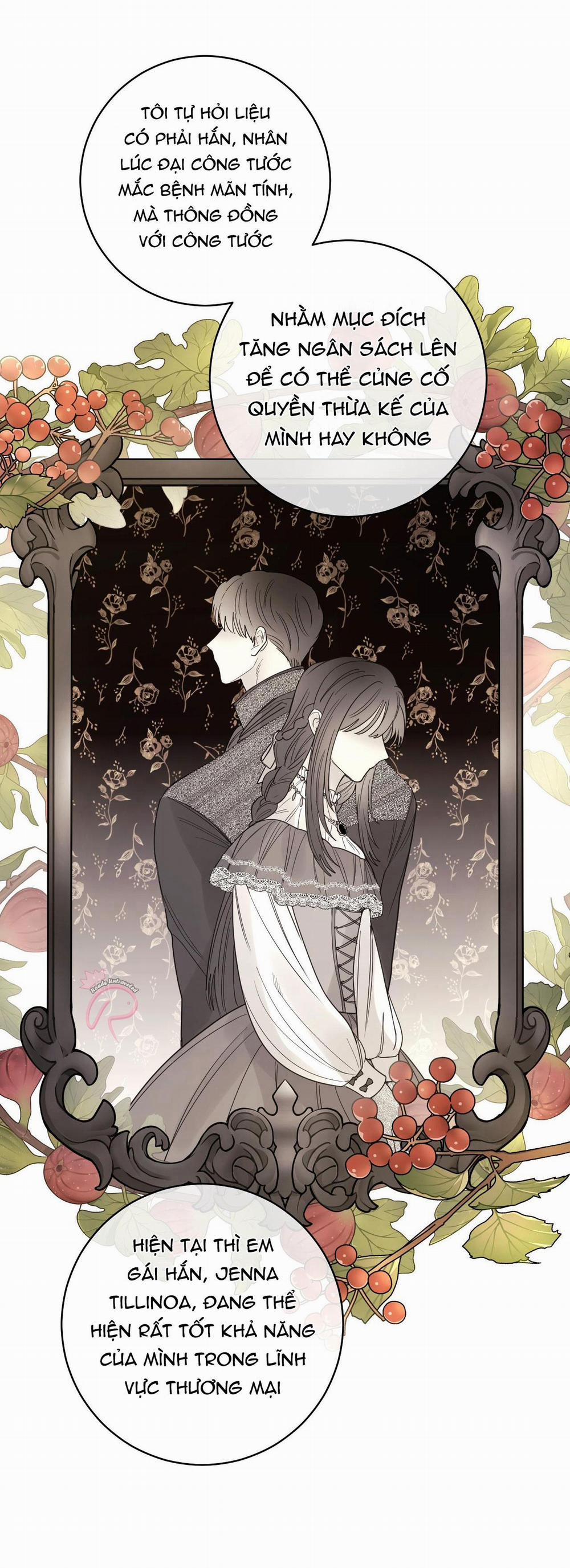 Con Rối Của Ngài Hầu Tước 44 trang 4