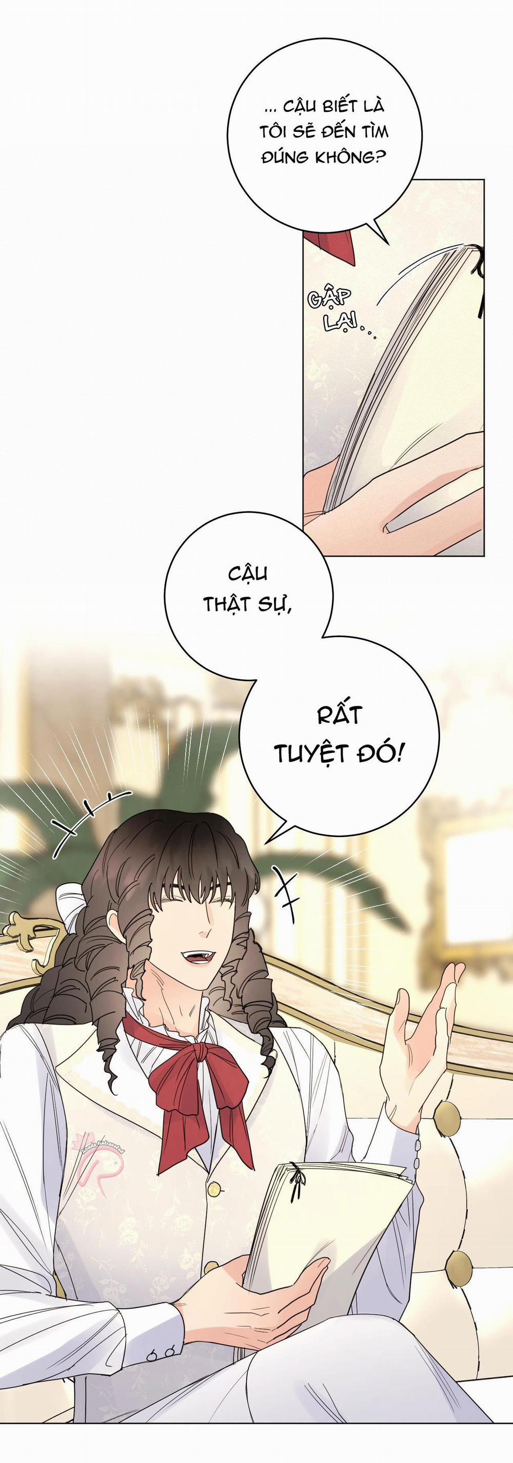 Con Rối Của Ngài Hầu Tước 44 trang 5