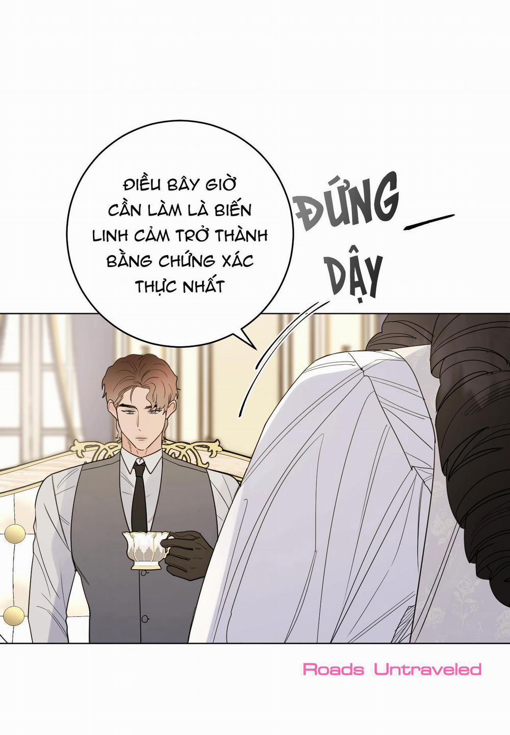 Con Rối Của Ngài Hầu Tước 44 trang 6