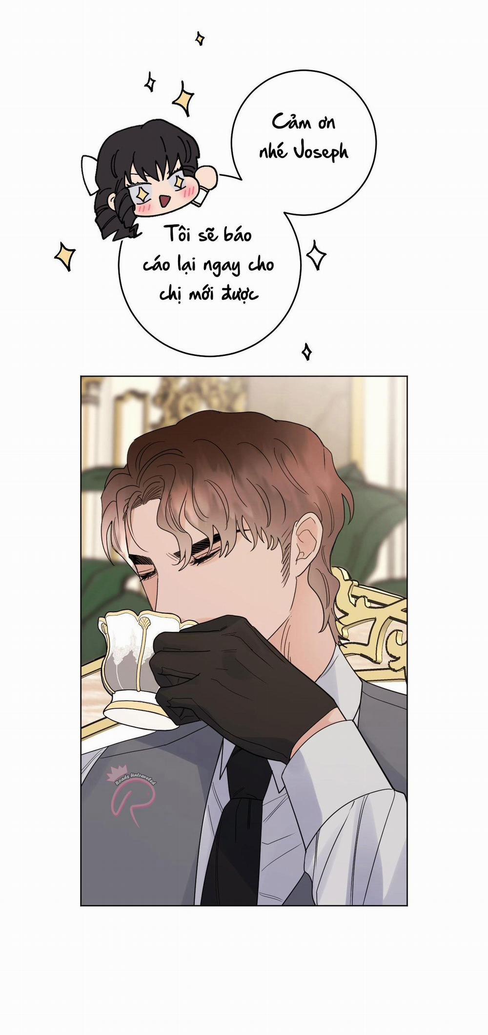 Con Rối Của Ngài Hầu Tước 44 trang 7