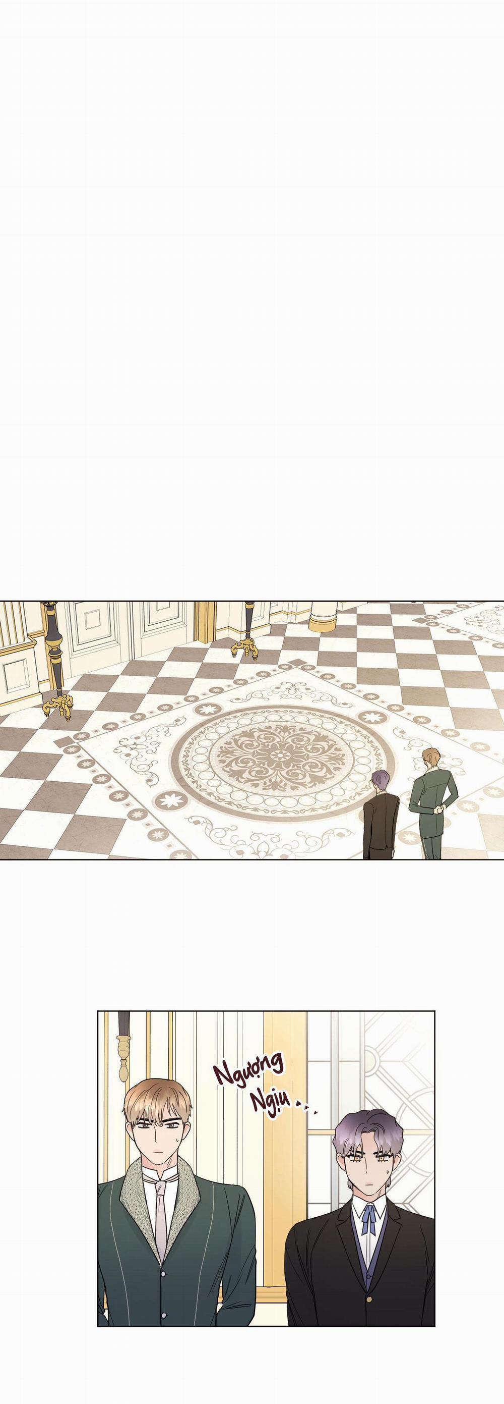 Con Rối Của Ngài Hầu Tước 44 trang 8