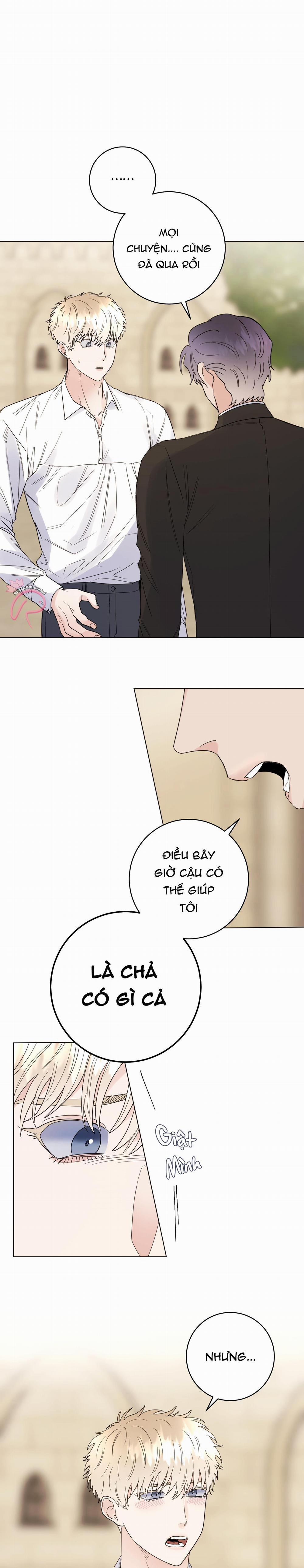 Con Rối Của Ngài Hầu Tước 45 trang 0