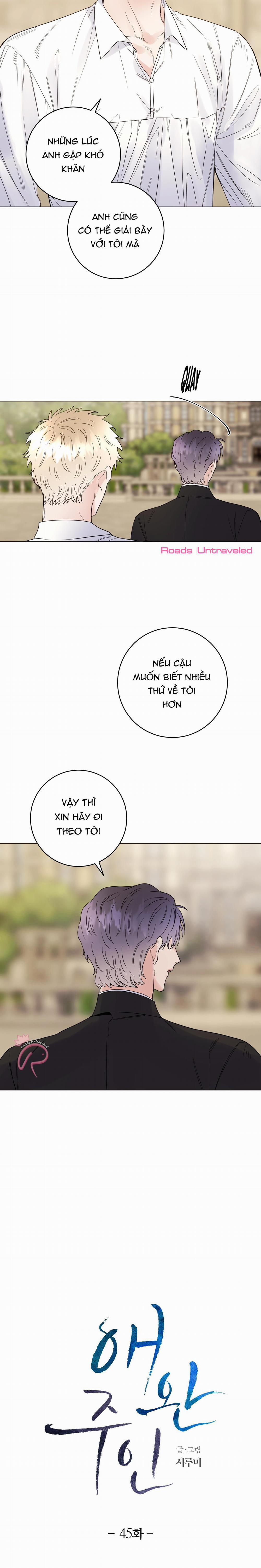 Con Rối Của Ngài Hầu Tước 45 trang 1