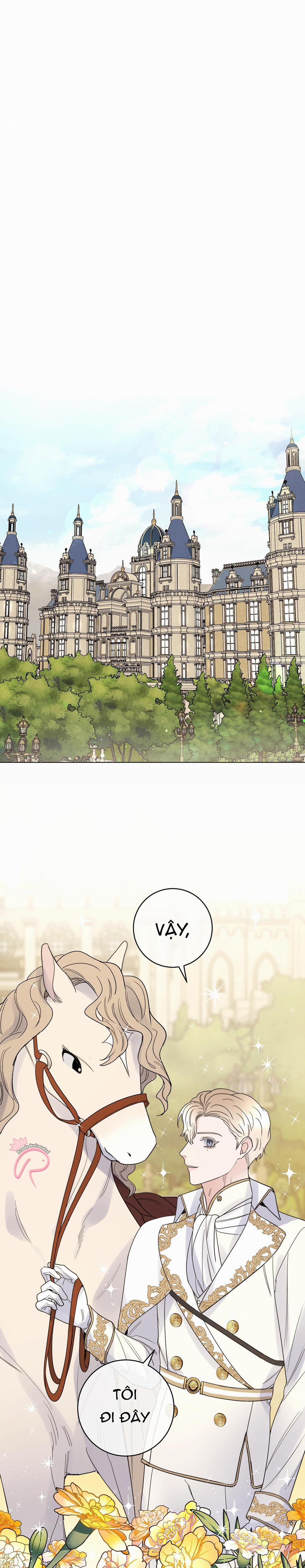 Con Rối Của Ngài Hầu Tước 45 trang 11