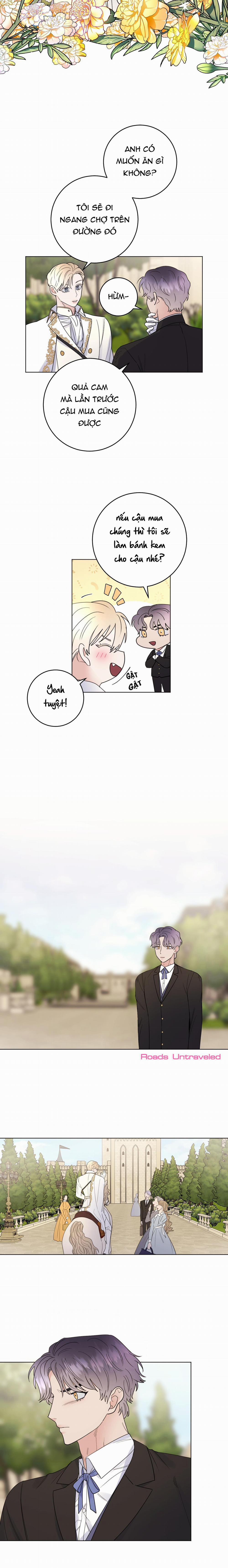 Con Rối Của Ngài Hầu Tước 45 trang 12