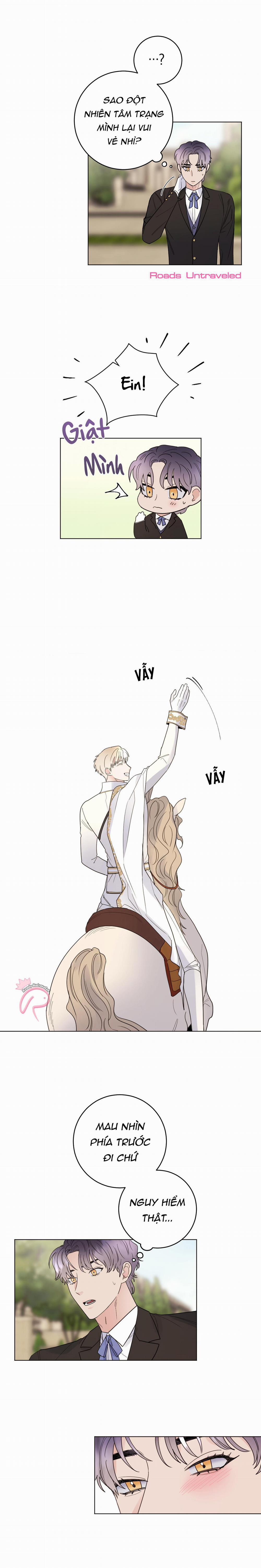 Con Rối Của Ngài Hầu Tước 45 trang 13