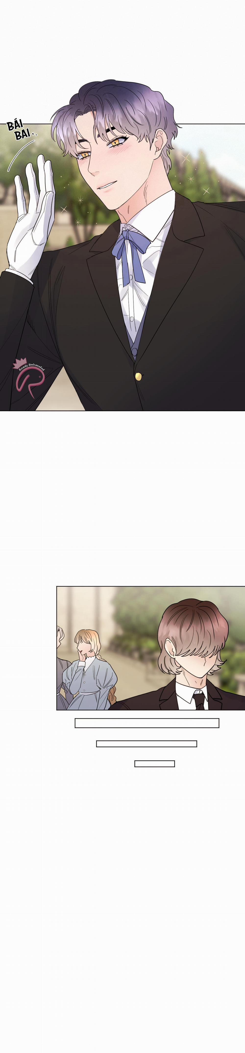 Con Rối Của Ngài Hầu Tước 45 trang 14