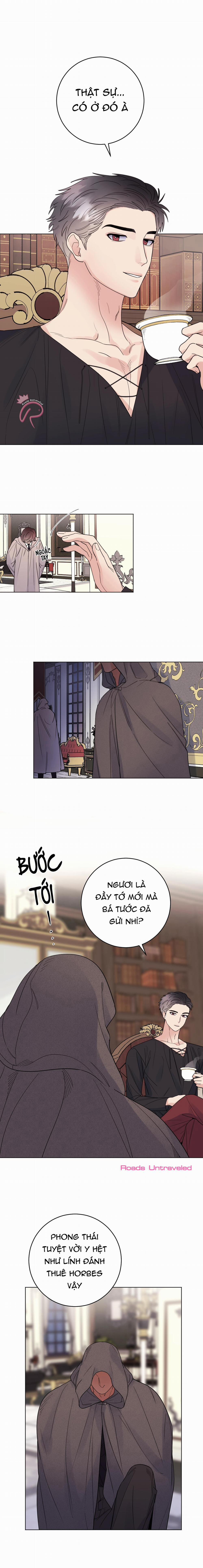 Con Rối Của Ngài Hầu Tước 45 trang 15