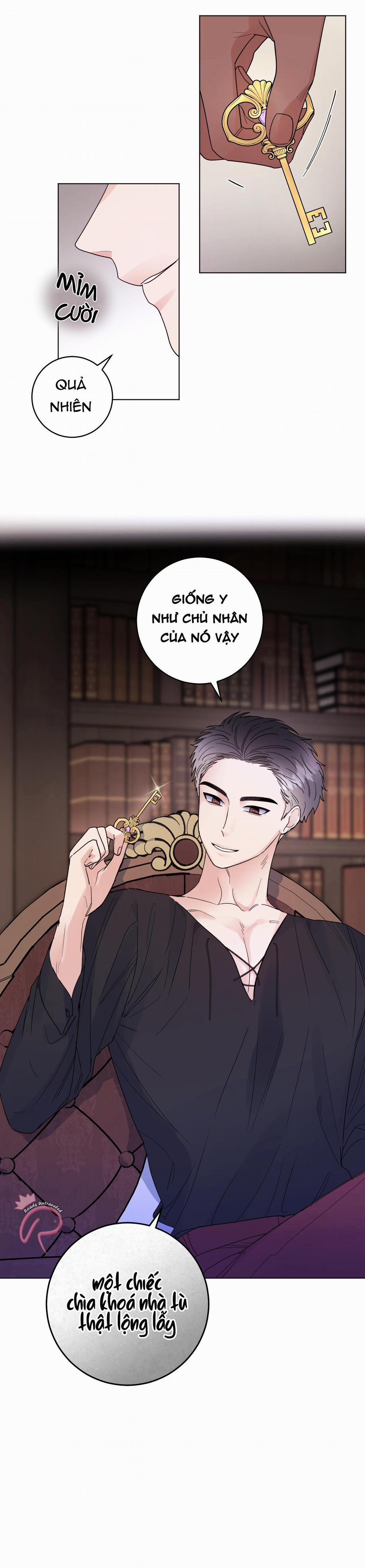 Con Rối Của Ngài Hầu Tước 45 trang 16