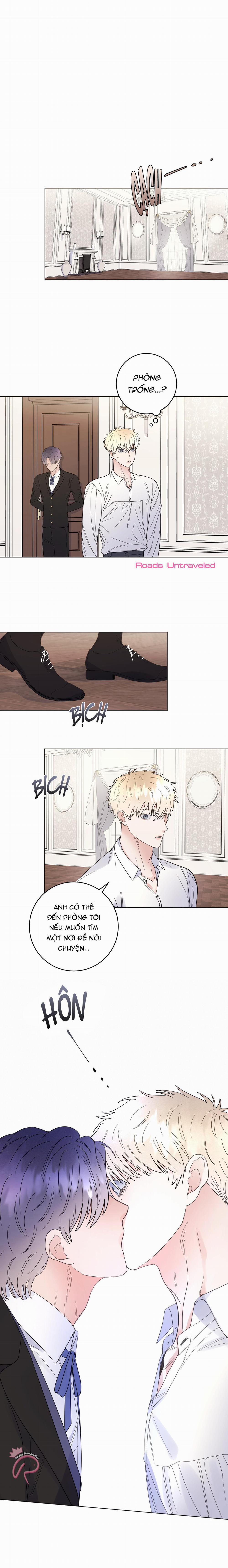 Con Rối Của Ngài Hầu Tước 45 trang 2