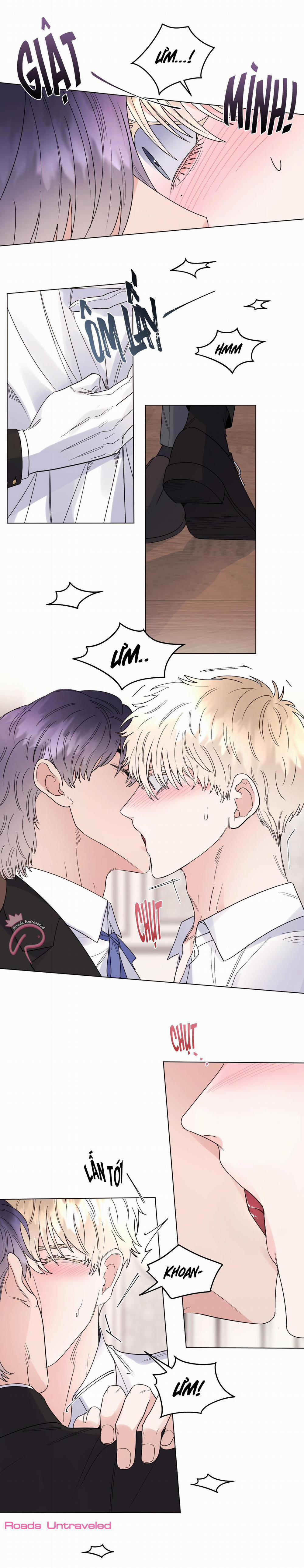 Con Rối Của Ngài Hầu Tước 45 trang 3