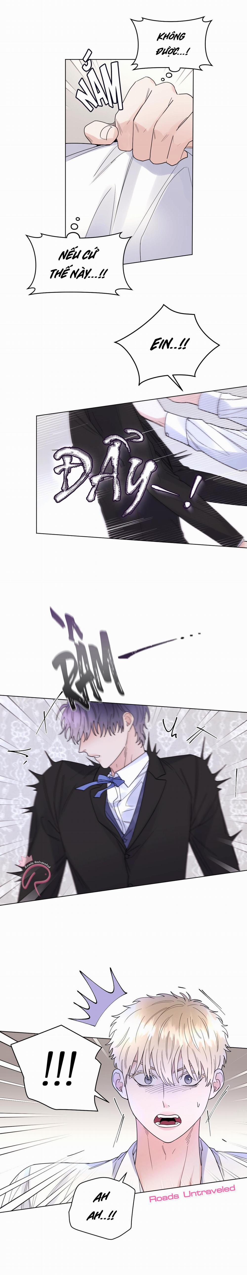 Con Rối Của Ngài Hầu Tước 45 trang 4